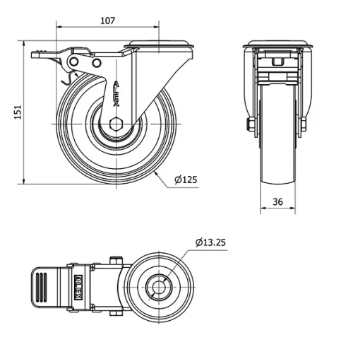 Datos técnicos 2-0184