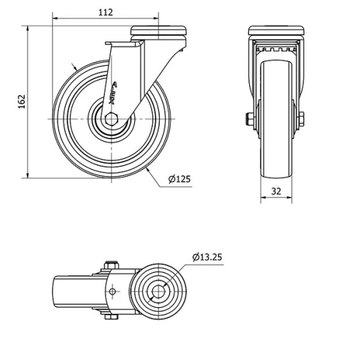 Datos técnicos 2-5293