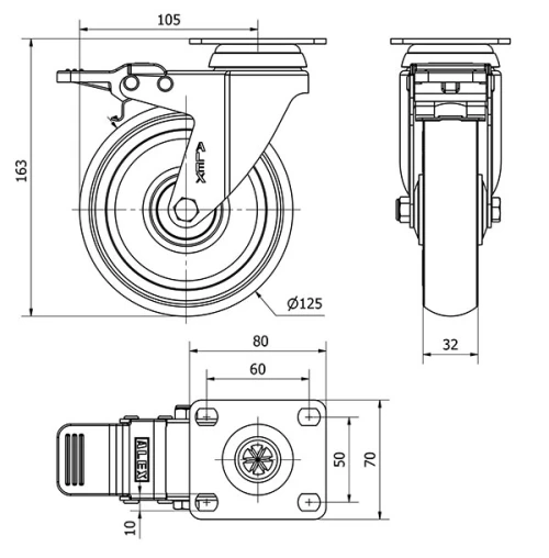 Datos técnicos 2-5258