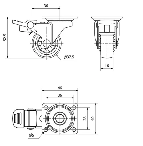Datos técnicos 1-0782