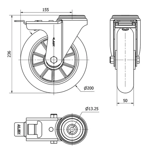 Datos técnicos 2-4399