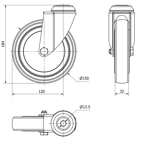 Datos técnicos TW0249