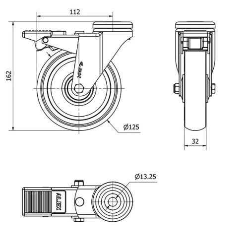 Datos técnicos 2-5272