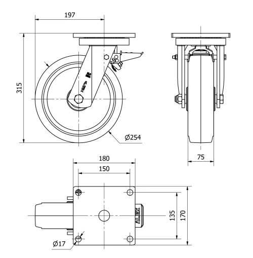 Datos técnicos 2-3567