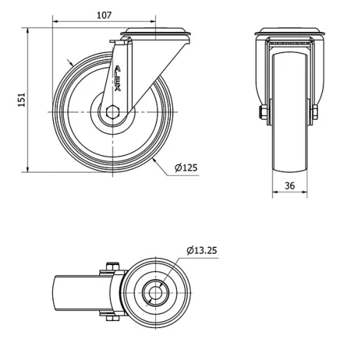 Datos técnicos 2-3163