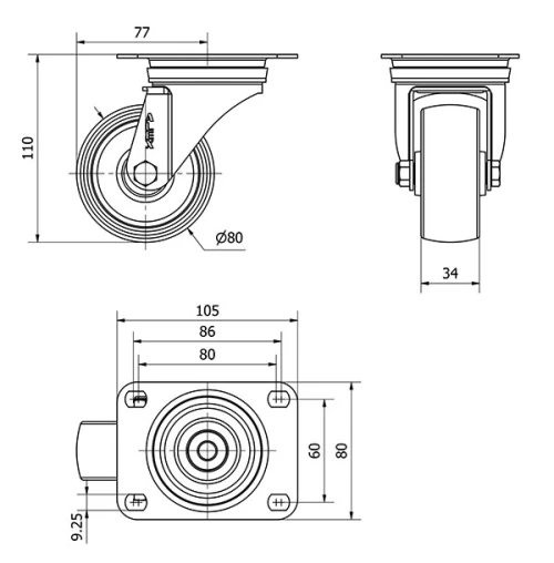 Datos técnicos 2-1316