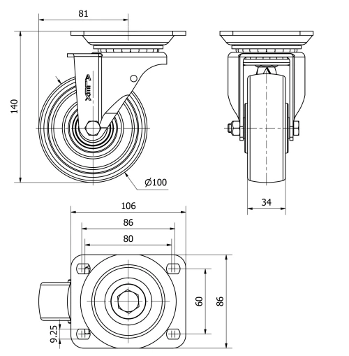 Datos técnicos 2-4983