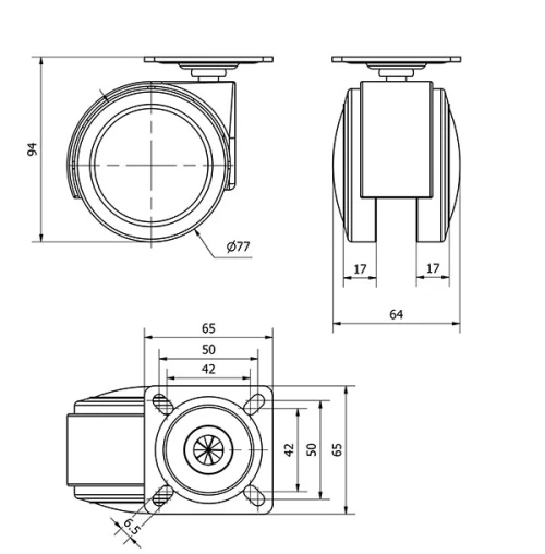 Datos técnicos 4-1087