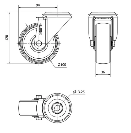 Datos técnicos 2-0278