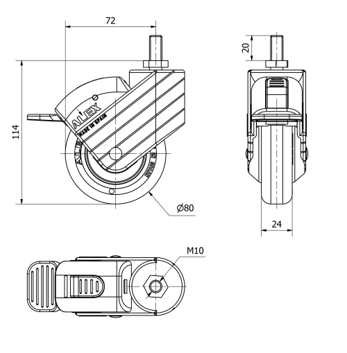 Datos técnicos 2-3572