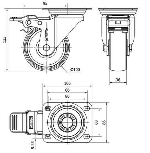 Datos técnicos 2-0170