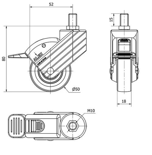 Datos técnicos 1-0797