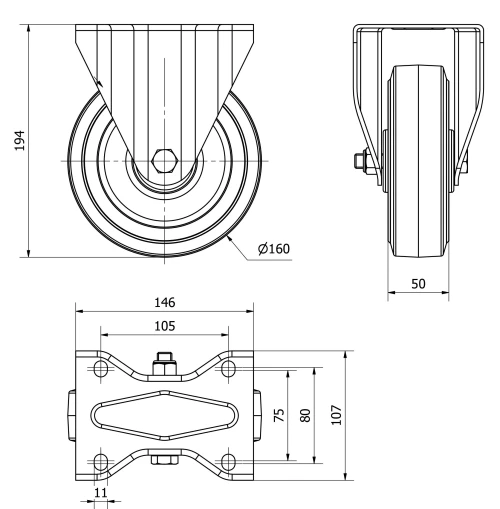 Datos técnicos TW0297