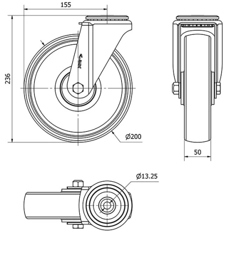 Datos técnicos 2-4008