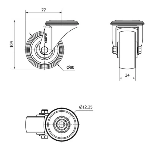 Datos técnicos 2-0264