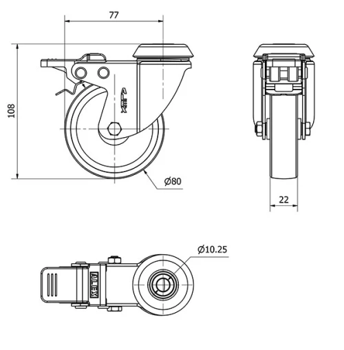 Datos técnicos 2-2150
