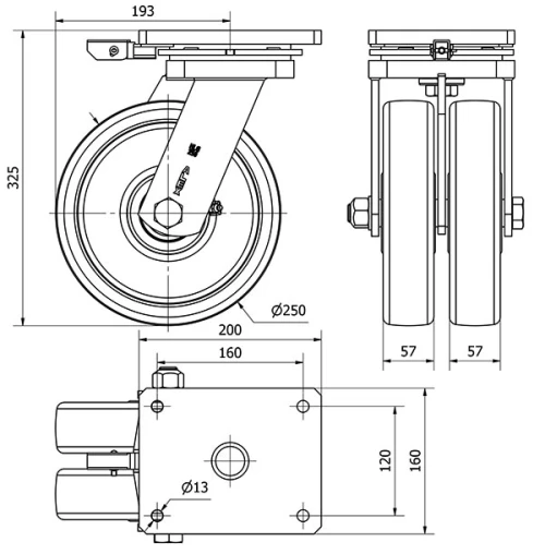 Datos técnicos 2-3836
