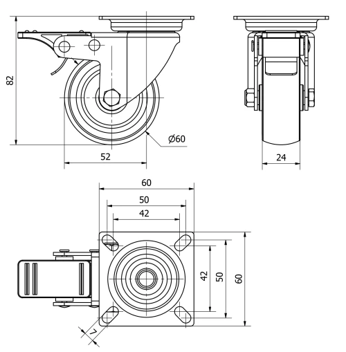 Datos técnicos TW0238