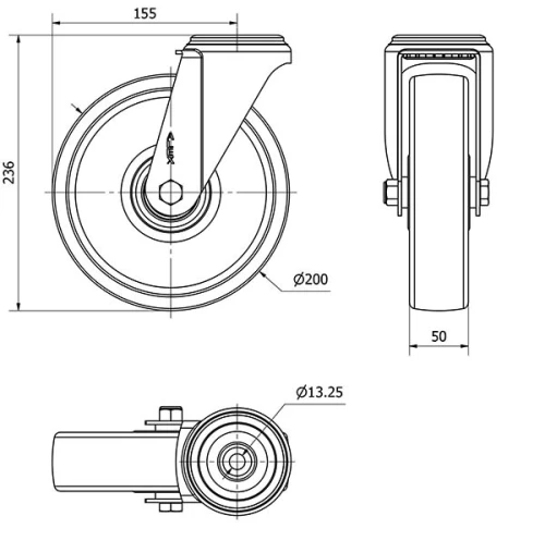 Datos técnicos 2-0325