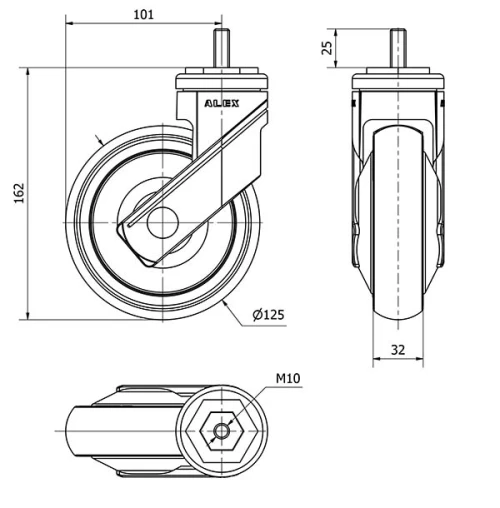 Datos técnicos 2-4645