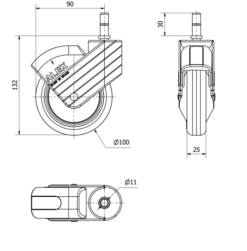 Datos técnicos 2-3323