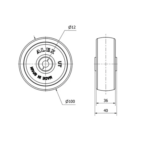 Datos técnicos 4-0024