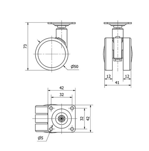Datos técnicos 1-0614
