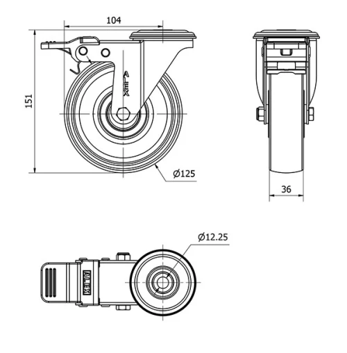 Datos técnicos 2-0179