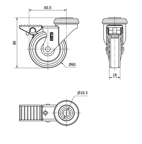 Datos técnicos 1-0755