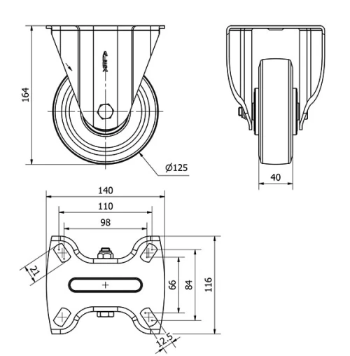 Datos técnicos 2-1995