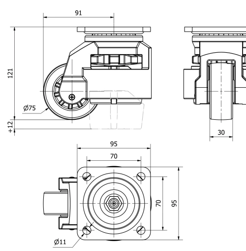Datos técnicos 2-4558