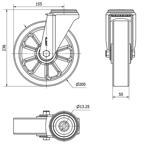 Datos técnicos 2-2541