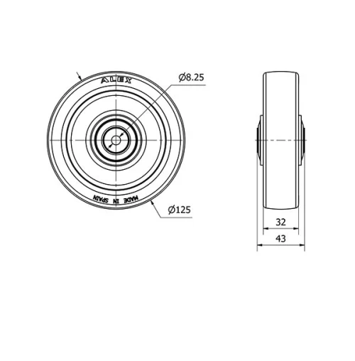 Datos técnicos 2-4197
