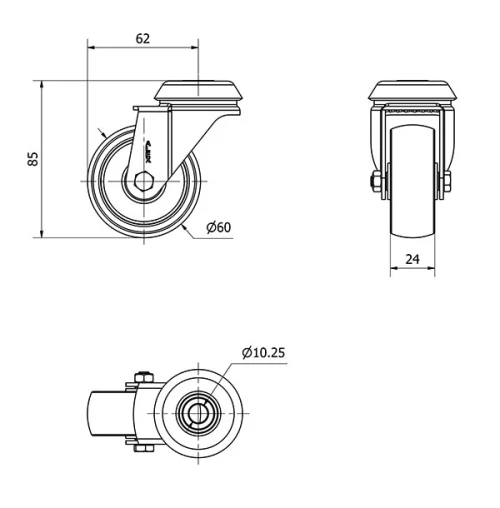 Datos técnicos 2-2145
