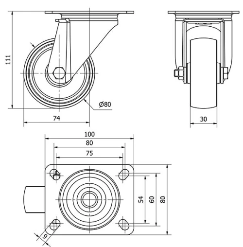 Datos técnicos TW0196