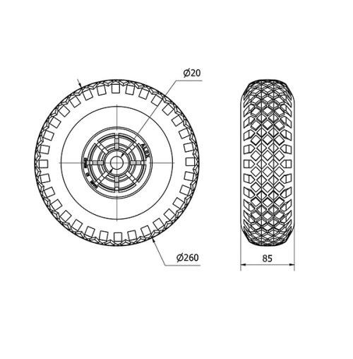 Datos técnicos 4-1242