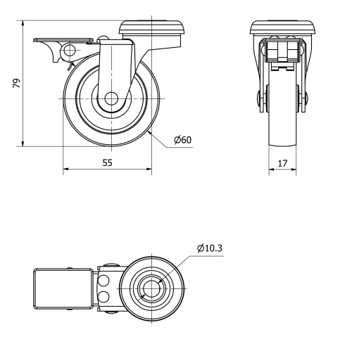 Datos técnicos TW0177