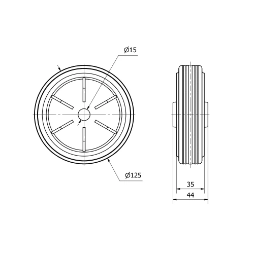 Datos técnicos 4-1564