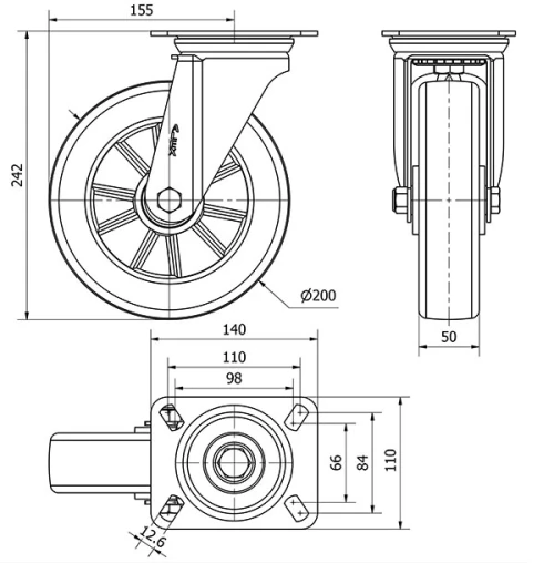 Datos técnicos 2-3692
