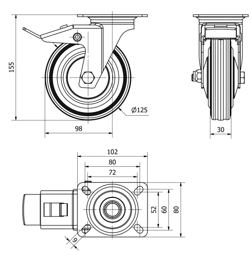 Datos técnicos TW0036