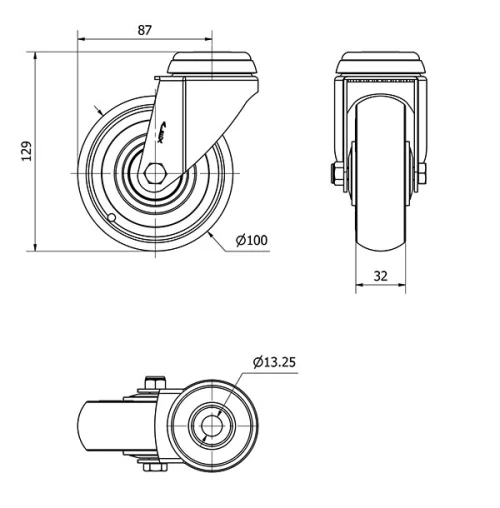 Datos técnicos 2-0557