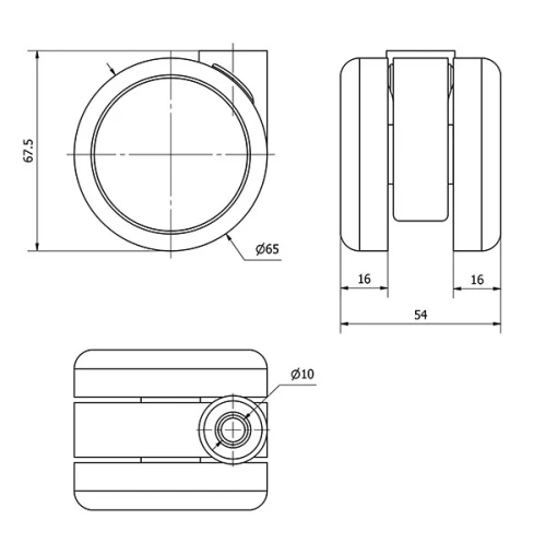Datos técnicos 4-1425