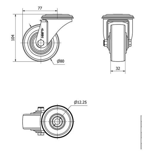 Datos técnicos 2-5187