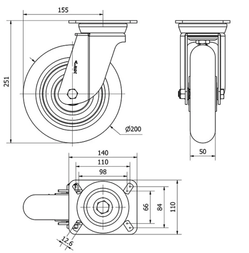 Datos técnicos 2-3529