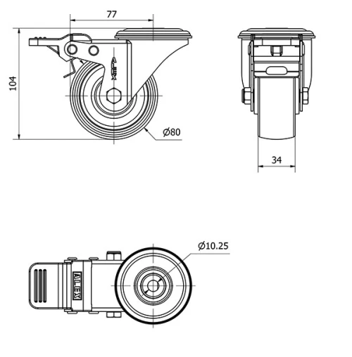 Datos técnicos 2-0153