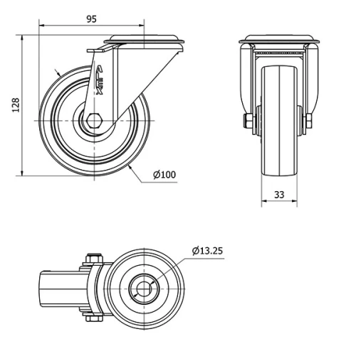 Datos técnicos 2-2326
