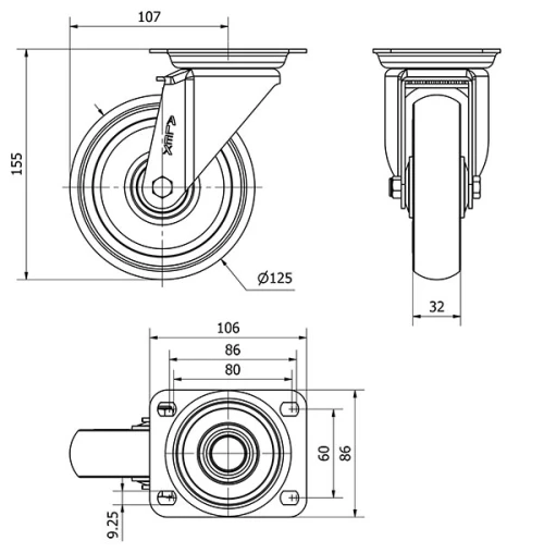 Datos técnicos 2-5244