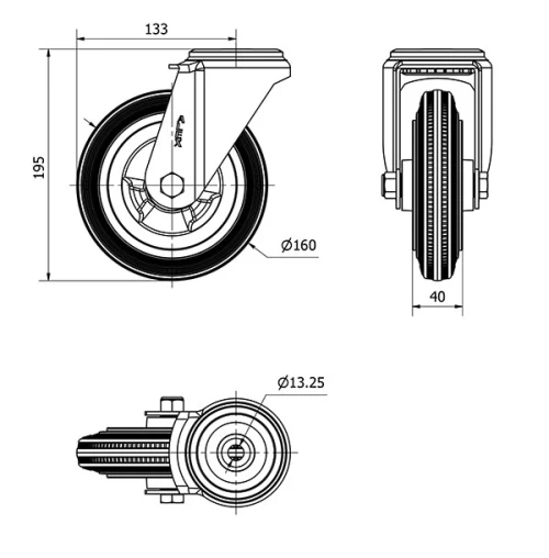 Datos técnicos 2-3410