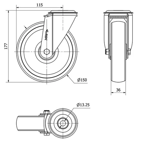 Datos técnicos 2-4567