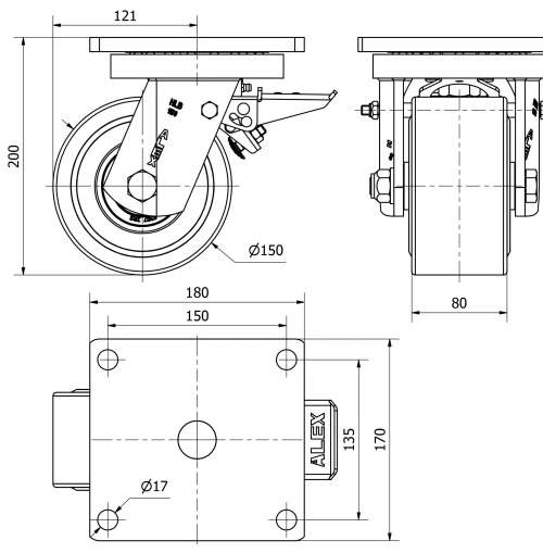 Datos técnicos 2-4426